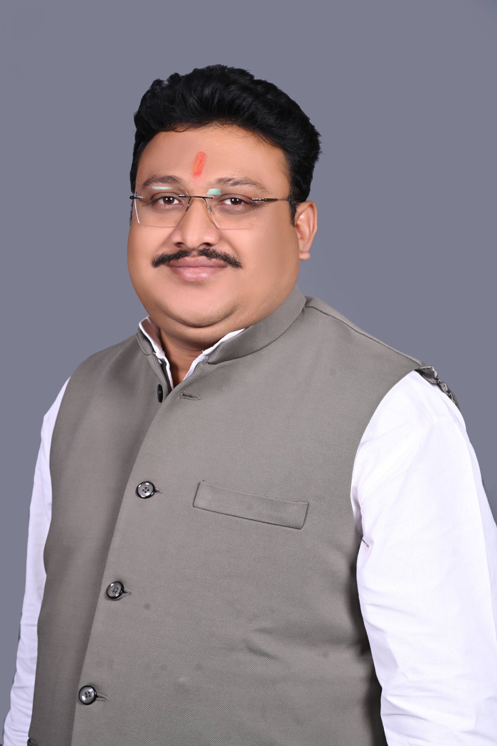 श्री विकास मिश्रा जी